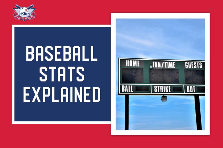 Baseball Stats Explained A Complete Overview Willie McGee