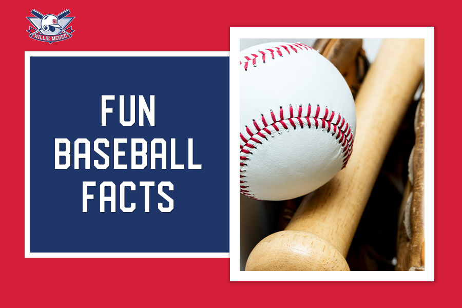Fun Baseball Facts
