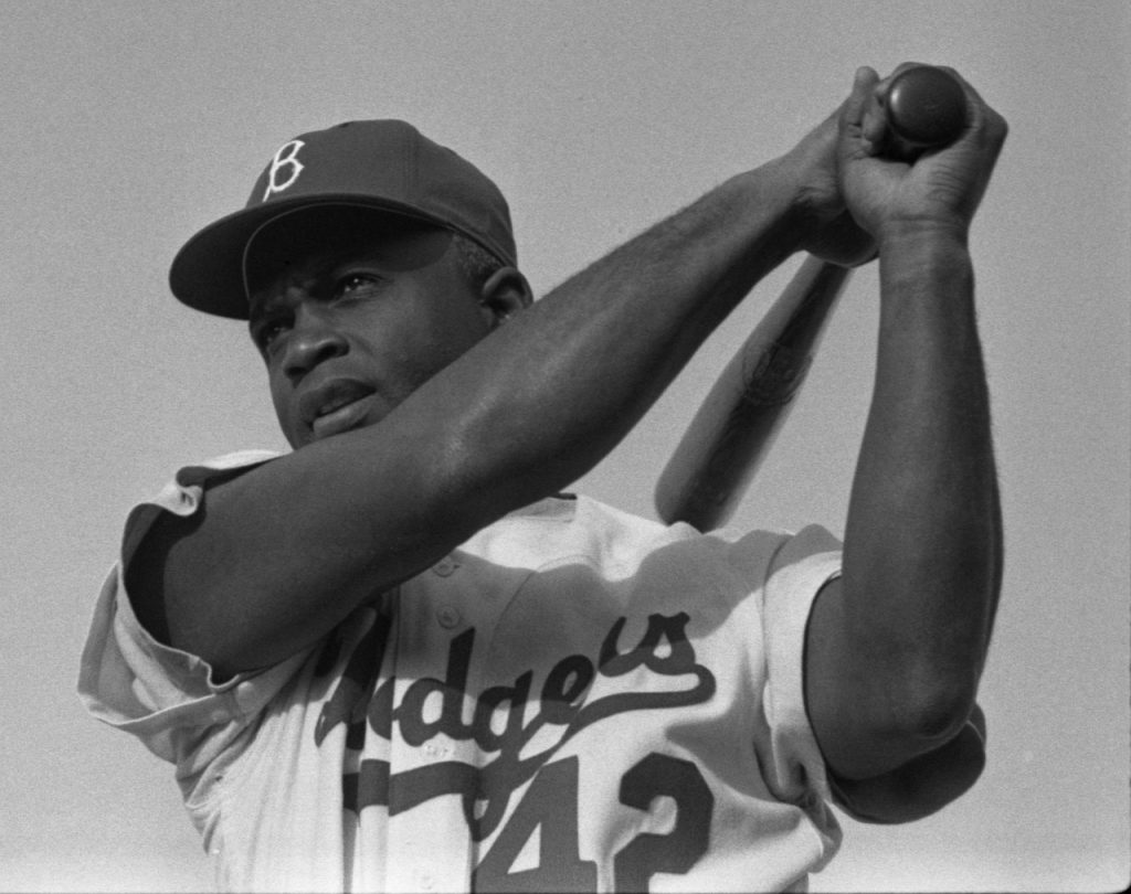 Honoring Jackie Robinson