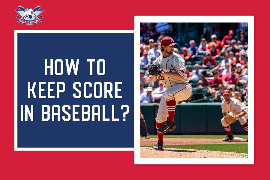 How to keep score in baseball