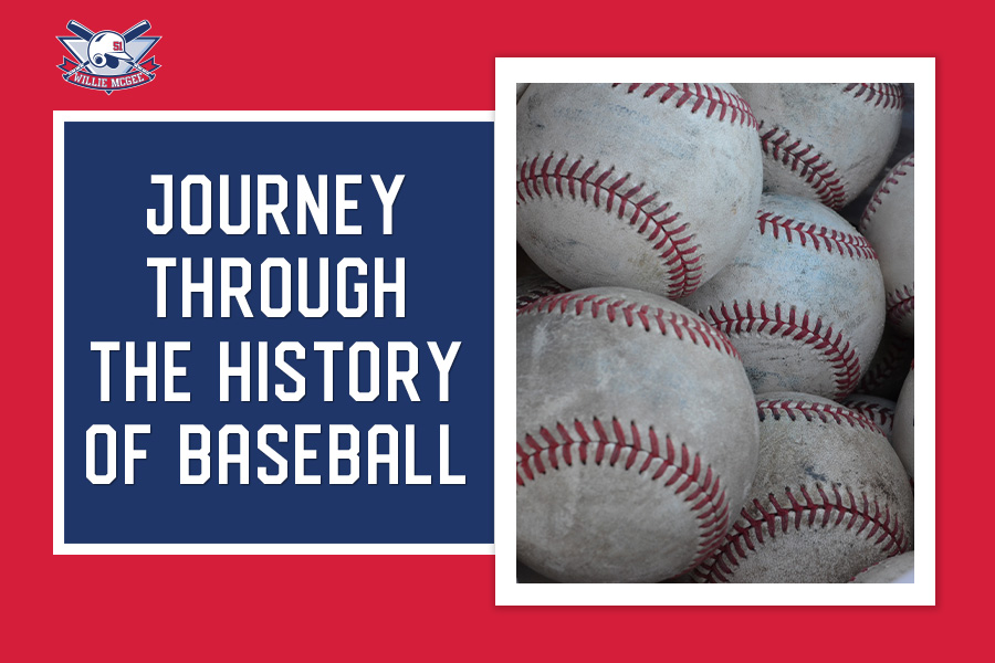 Journey Through the History of Baseball
