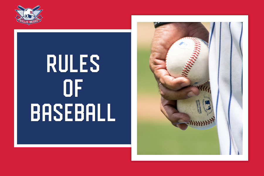 Rules of Baseball