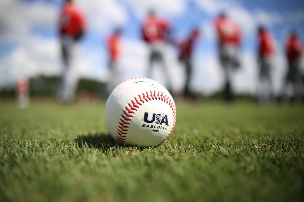 USA Baseball Certification