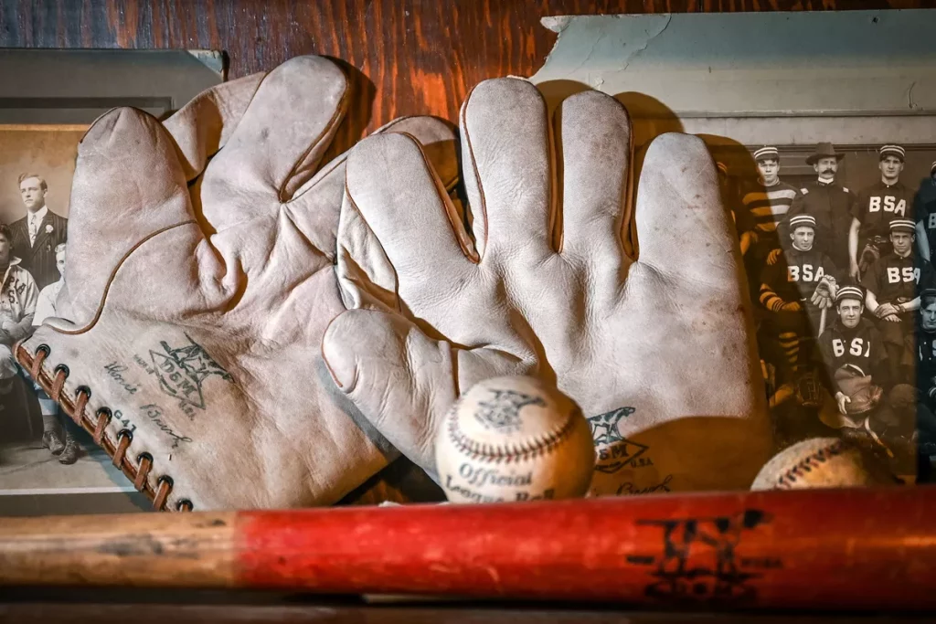 Vintage and Retro Baseball Gifts