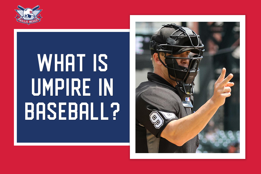 What Is Umpire in Baseball